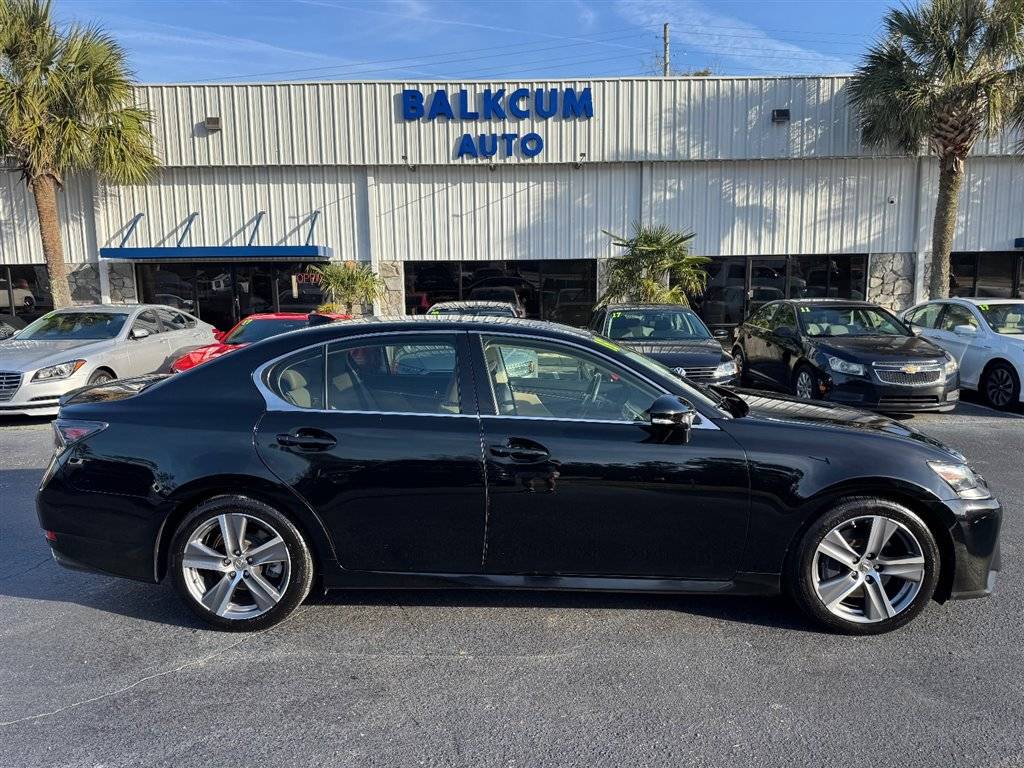 2016 Lexus GS GS 350