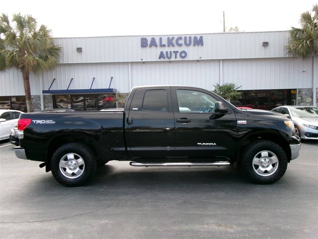 2007 Toyota Tundra SR5 — Pickup Truck — 285,768 mi — Wilmington, NC