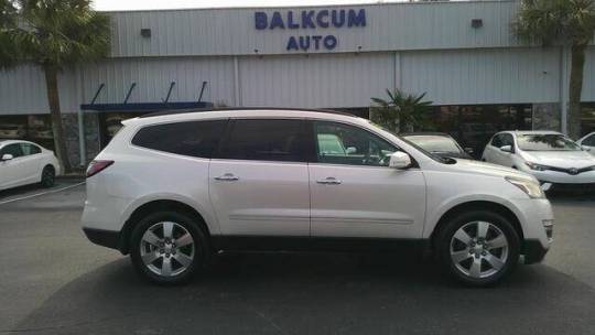 2015 Chevrolet Traverse LTZ — SUV — 136,654 mi — Wilmington, NC