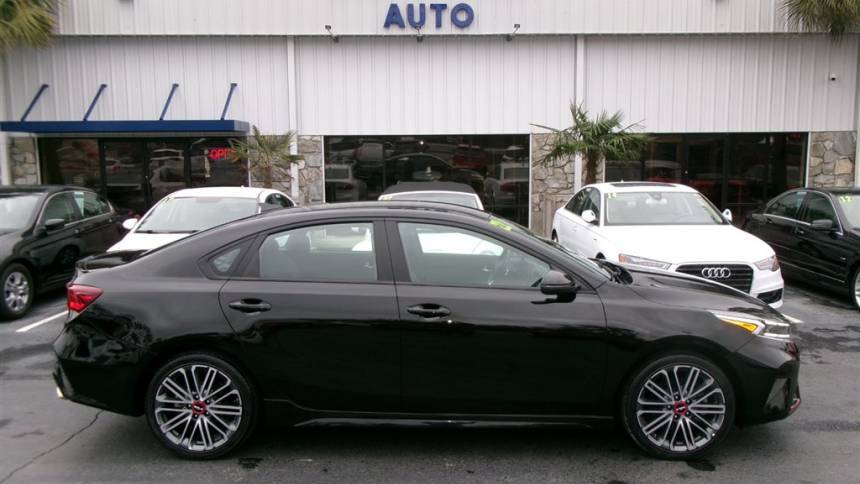 2022 Kia Forte GT — Sedan — 30,106 mi — Wilmington, NC
