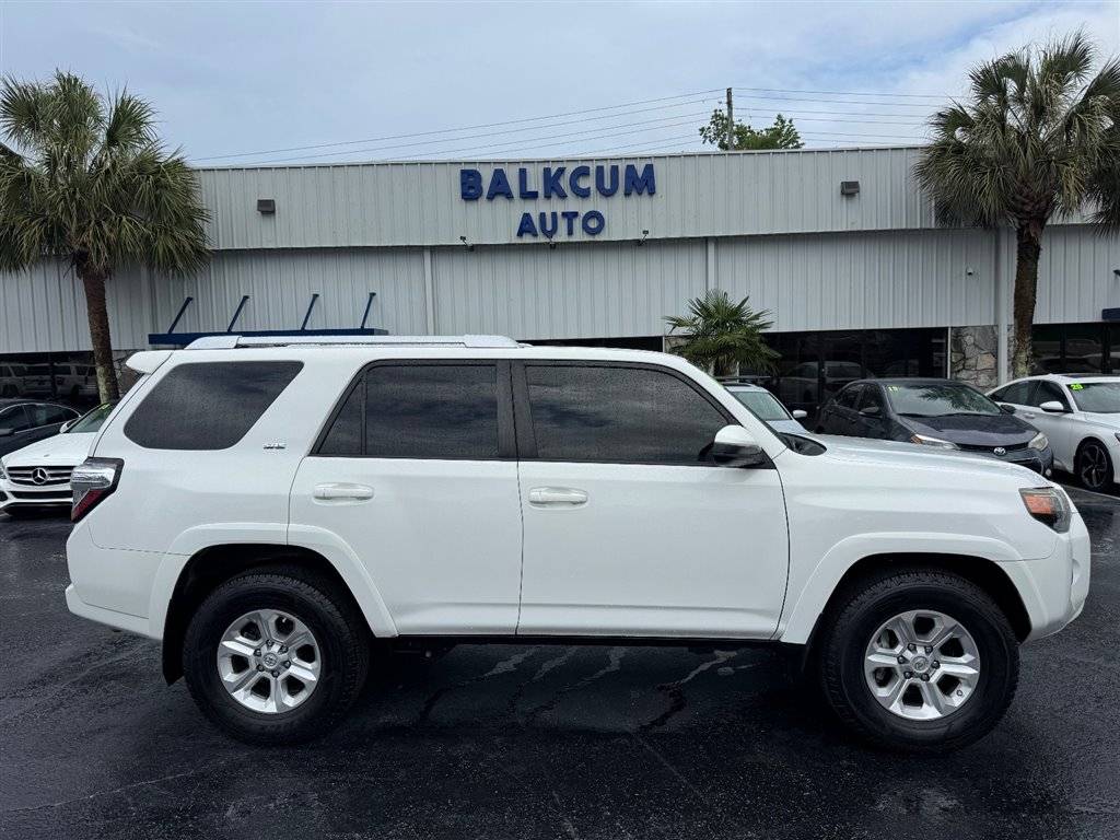 2018 Toyota 4Runner SR5
