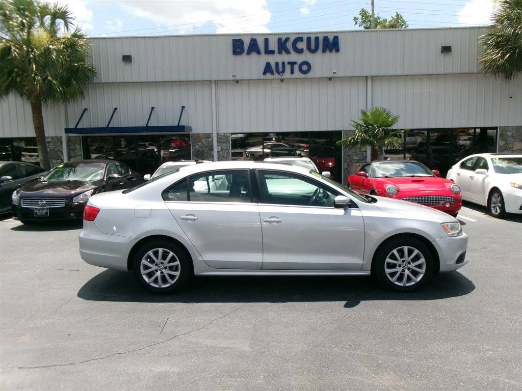 2014 Volkswagen Jetta 1.8T SE — Sedan — 92,278 mi — Wilmington, NC