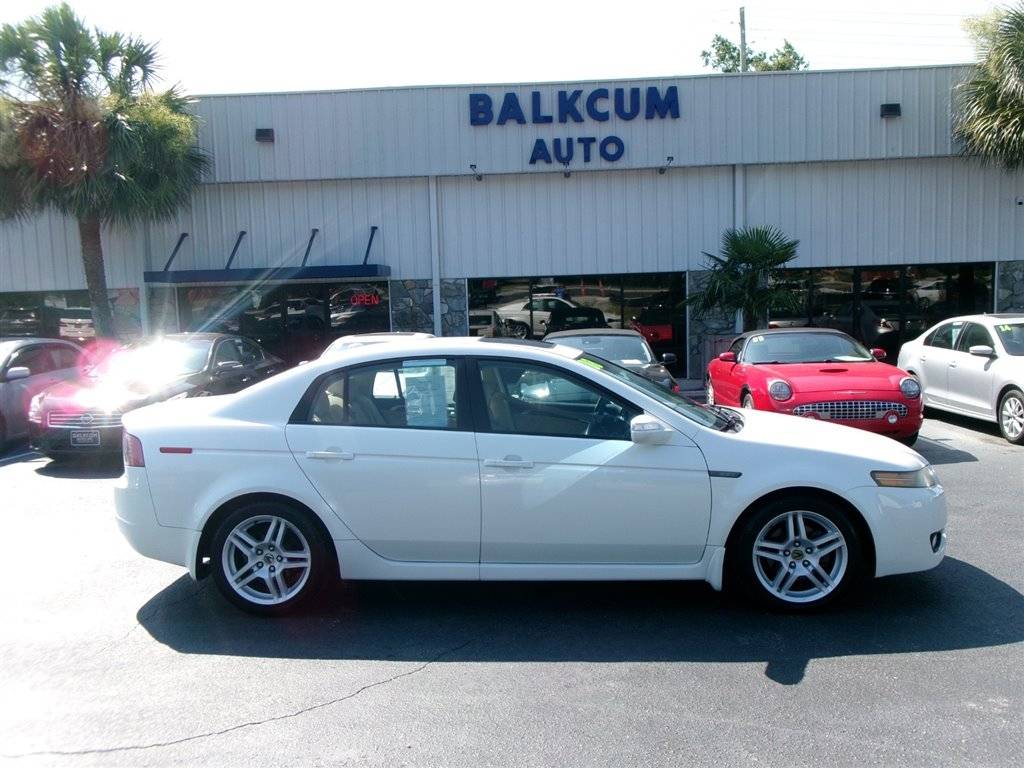 2008 Acura TL Standard — Sedan — 129,370 mi — Wilmington, NC