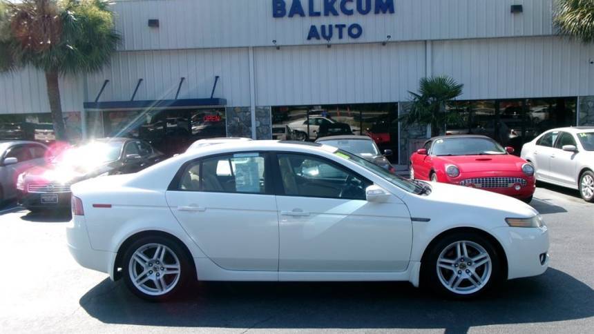 2008 Acura TL Standard