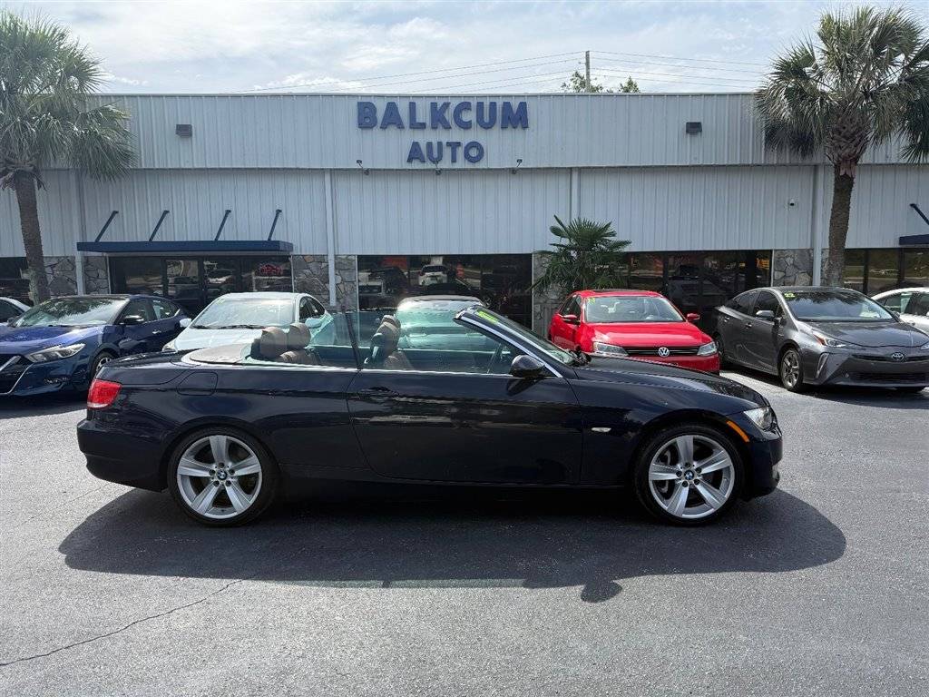 2007 BMW 3 Series 335i — Convertible — 98,577 mi — Wilmington, NC