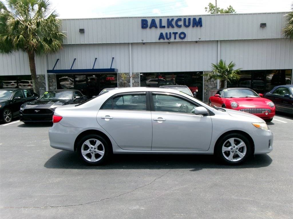 2012 Toyota Corolla L — Sedan — 138,457 mi — Wilmington, NC