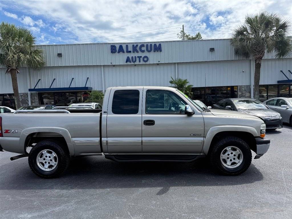 2000 Chevrolet Silverado 1500 LT — Pickup Truck — 293,424 mi — Wilmington, NC