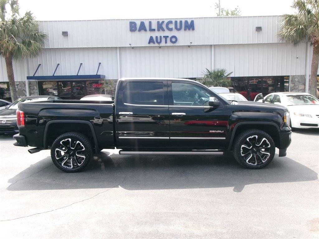 2017 GMC Sierra 1500 Denali — Pickup Truck — 116,091 mi — Wilmington, NC