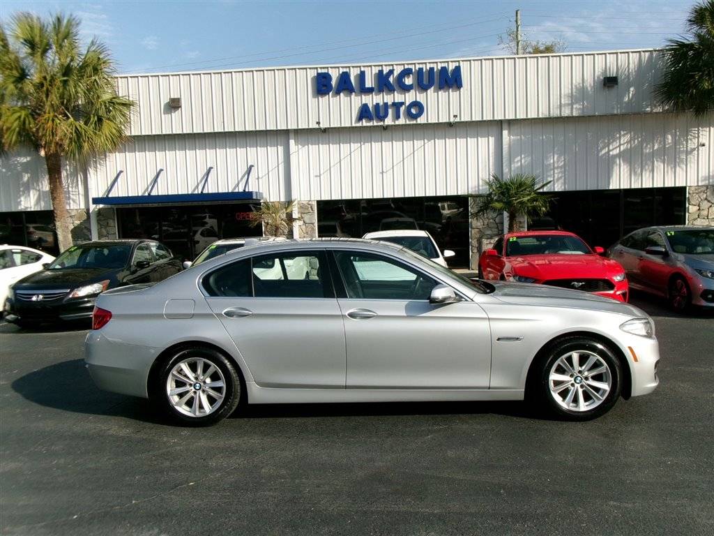 2014 BMW 5 Series 528i — Sedan — 84,468 mi — Wilmington, NC