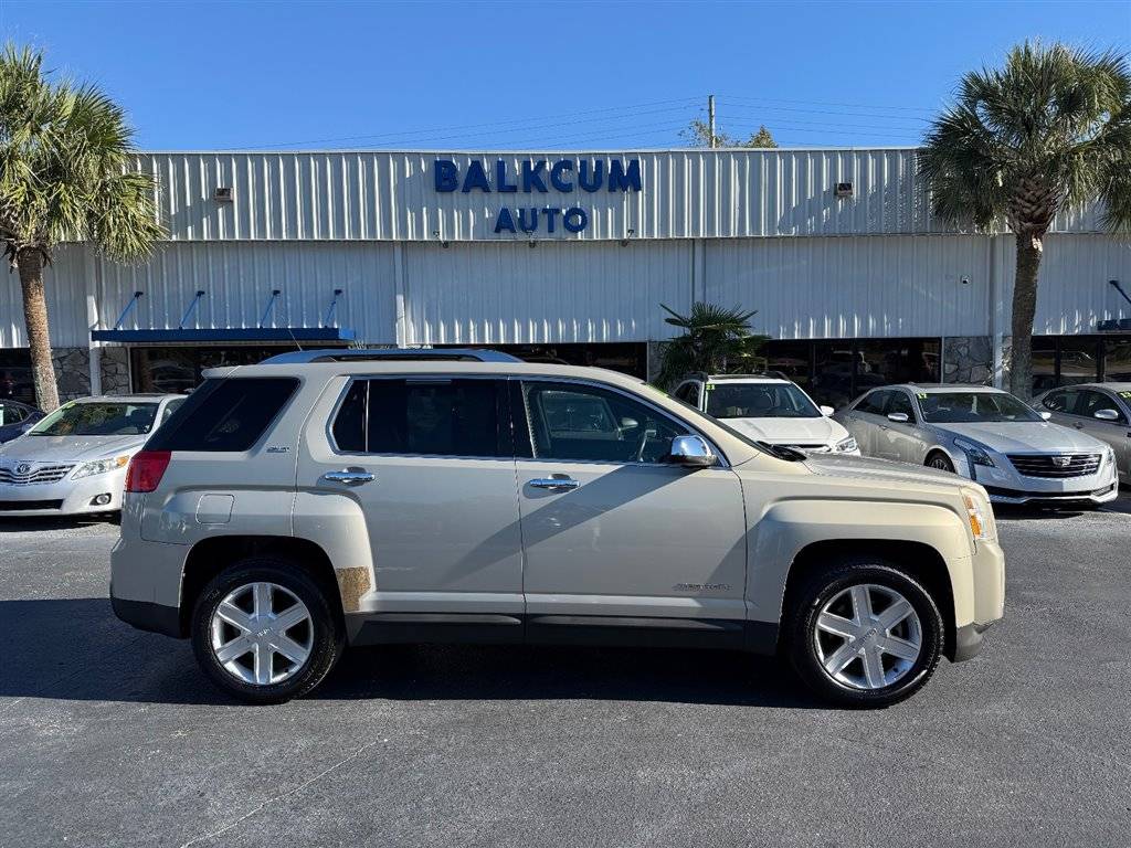 2011 GMC Terrain SLT-2 — SUV — 148,117 mi — Wilmington, NC