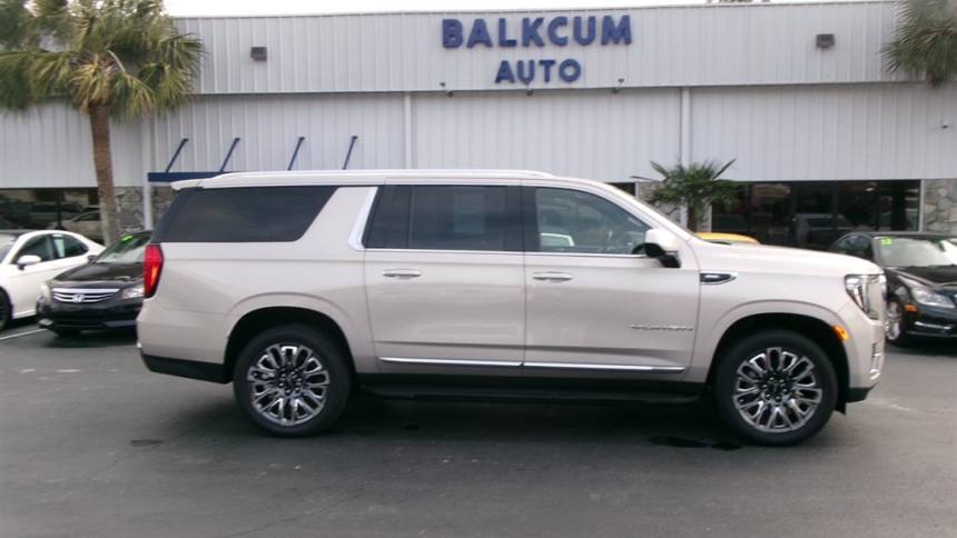 2023 GMC Yukon SLT — SUV — 59,899 mi — Wilmington, NC