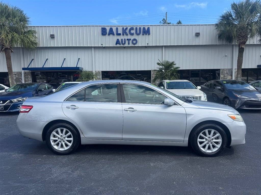 2010 Toyota Camry Base — Sedan — 183,729 mi — Wilmington, NC