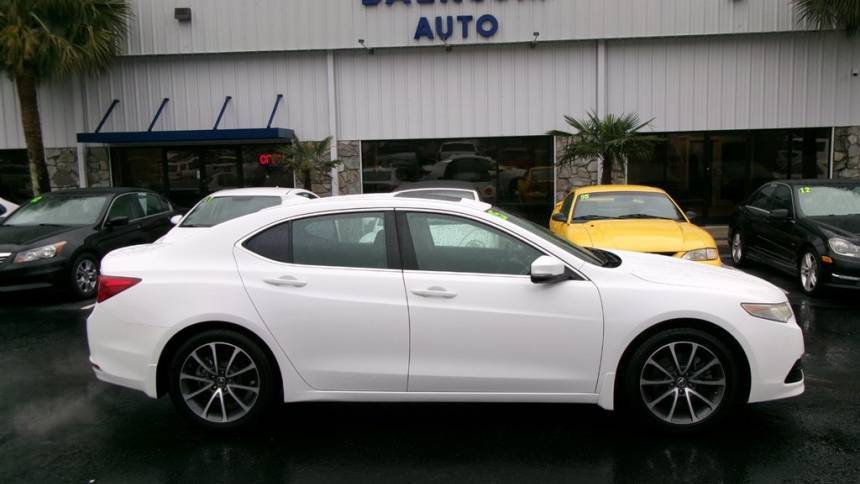 2015 Acura TLX Standard — Sedan — 160,091 mi — Wilmington, NC