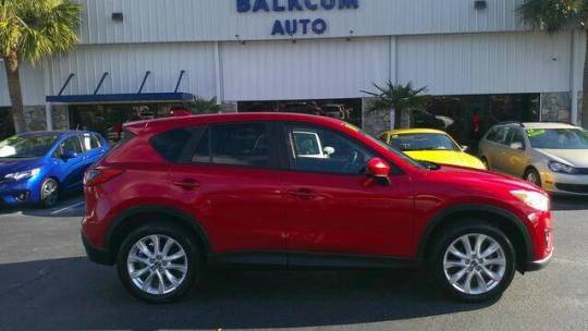 2014 Mazda CX-5 Grand Touring — SUV — 122,954 mi — Wilmington, NC