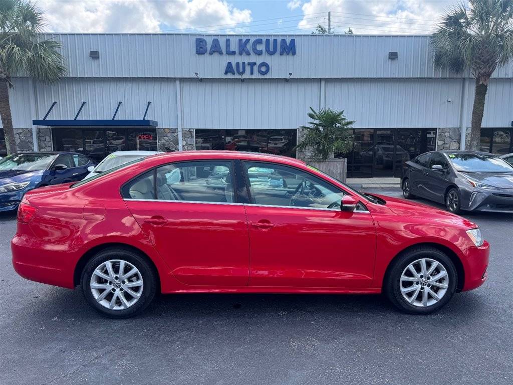 2014 Volkswagen Jetta 1.8T SE — Sedan — 167,777 mi — Wilmington, NC