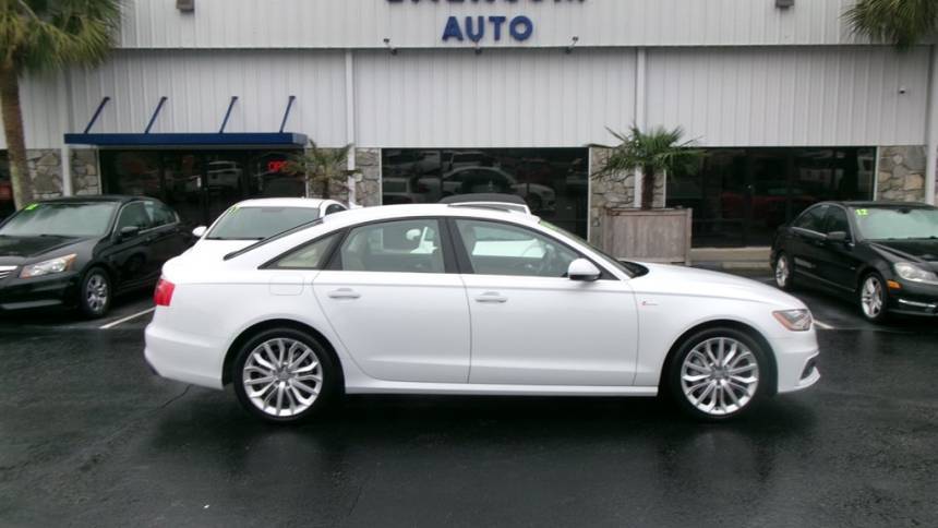 2014 Audi A6 Prestige — Sedan — 50,264 mi — Wilmington, NC