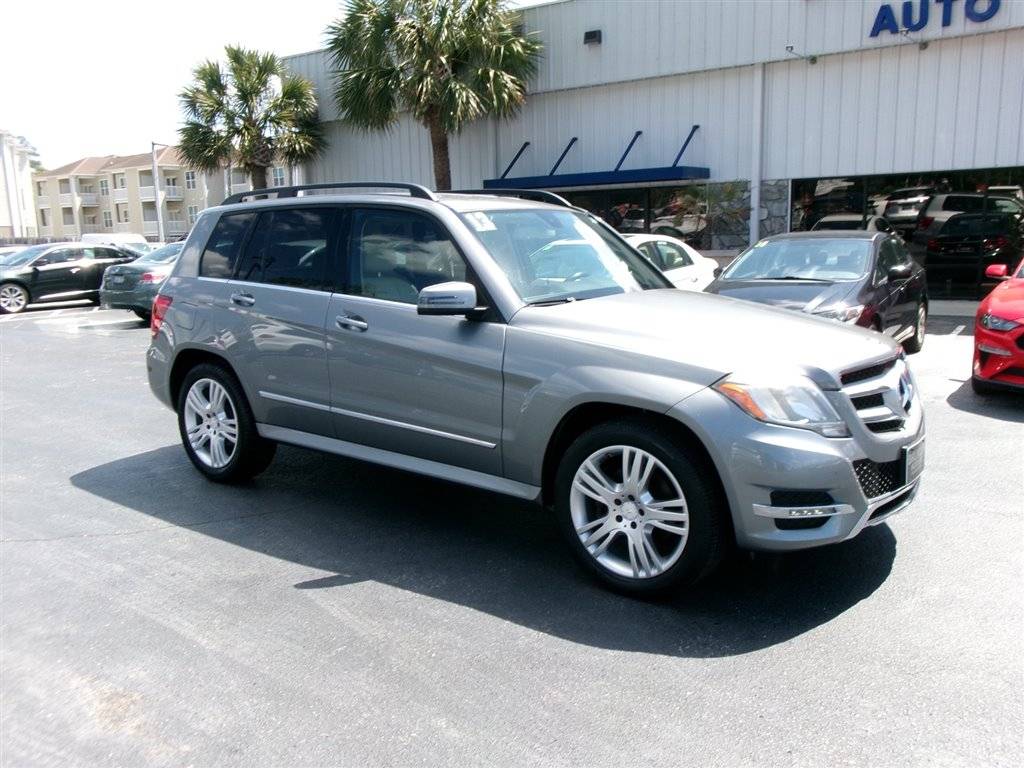 2013 Mercedes-Benz GLK GLK 350 — SUV — 91,520 mi — Wilmington, NC