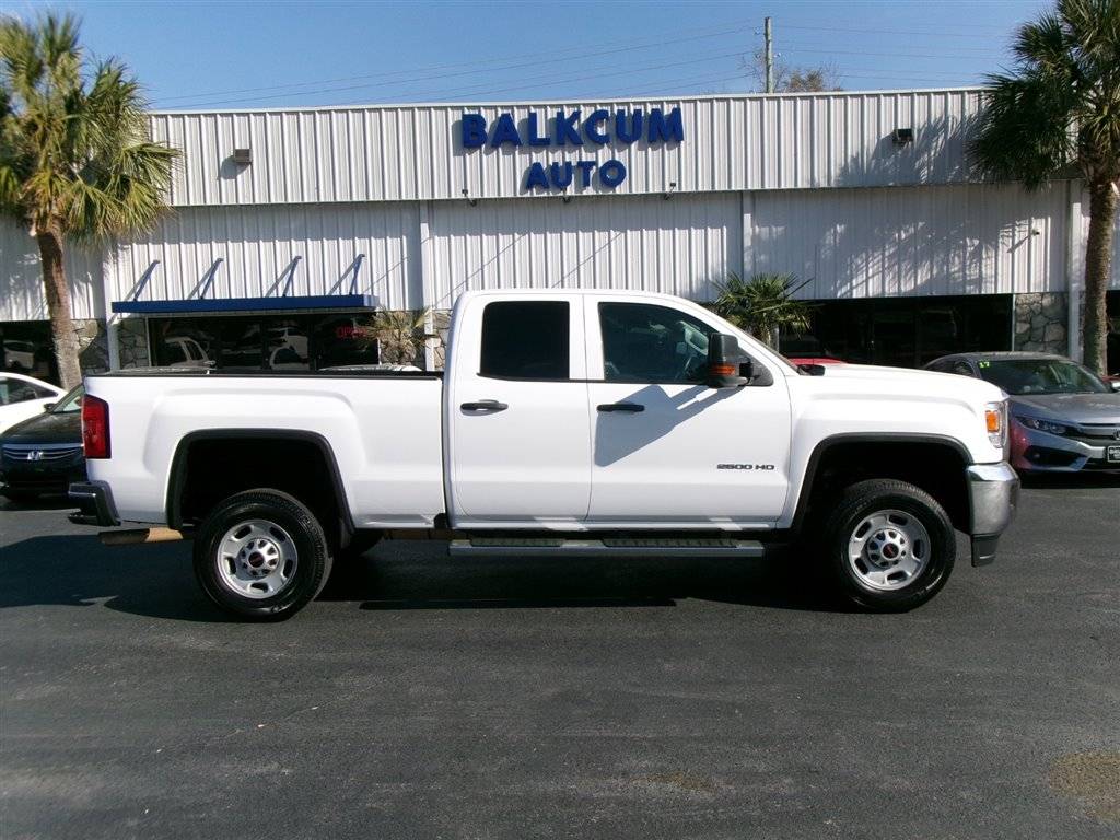 2018 GMC Sierra 2500HD Base — Pickup Truck — 64,770 mi — Wilmington, NC