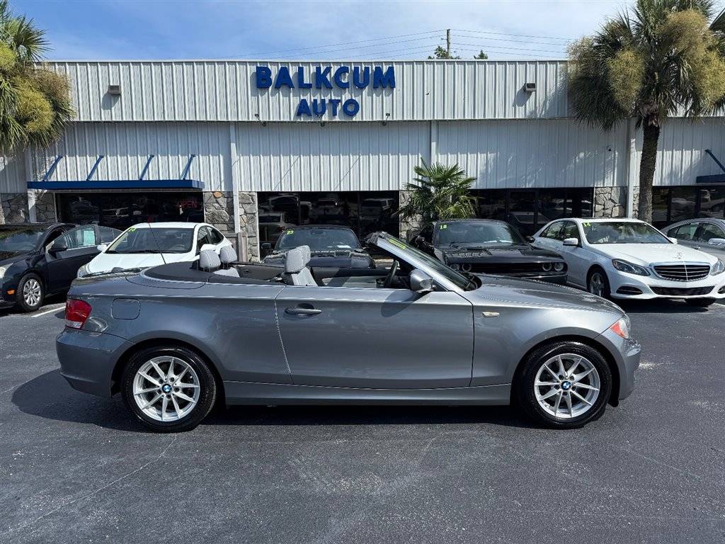 2011 BMW 1 Series 128i — Convertible — 74,456 mi — Wilmington, NC