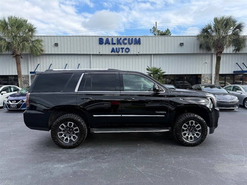2016 GMC Yukon SLE — SUV — 146,538 mi — Wilmington, NC