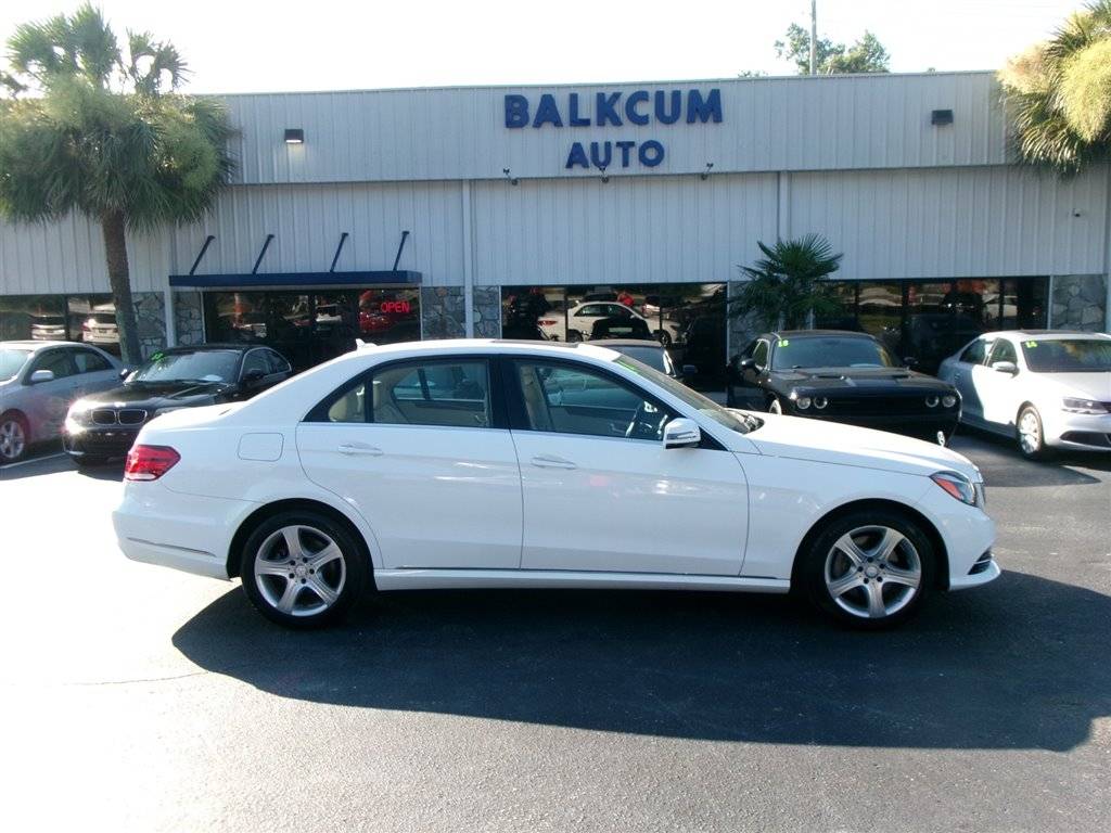 2014 Mercedes-Benz E-Class E 350 — Sedan — 99,892 mi — Wilmington, NC