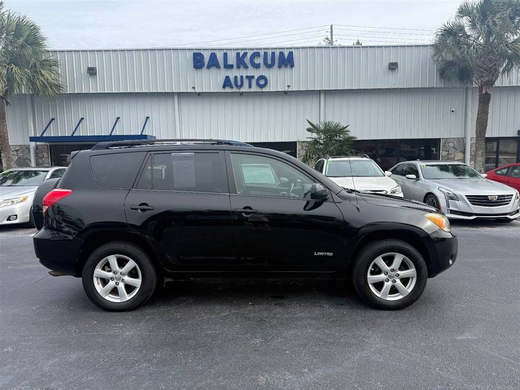 2008 Toyota RAV4 Limited — SUV — 186,620 mi — Wilmington, NC