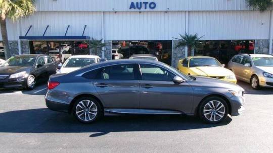 2019 Honda Accord Hybrid EX-L — Sedan — 95,648 mi — Wilmington, NC