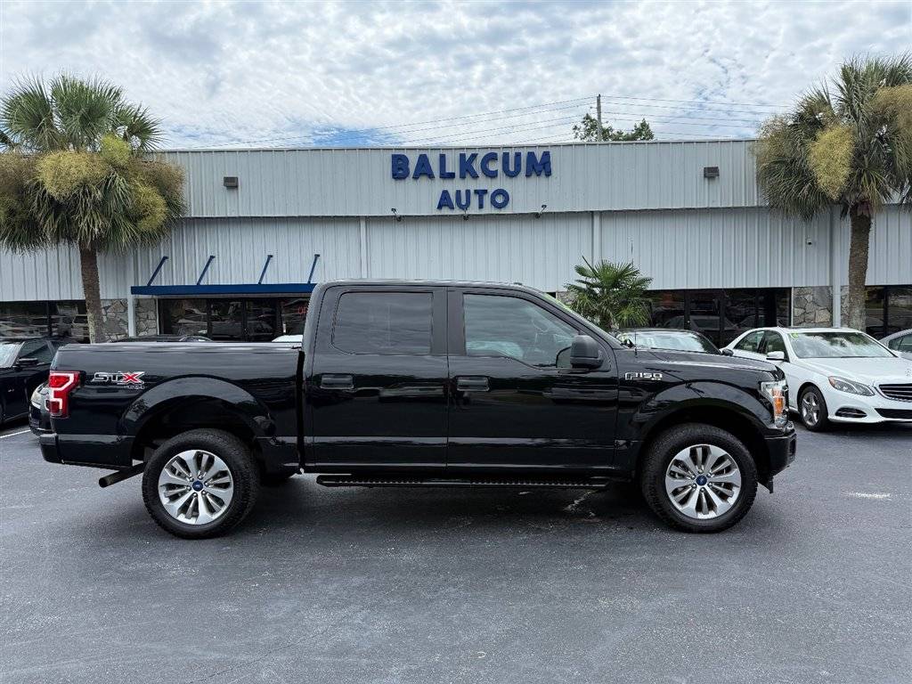 2018 Ford F-150 XL — Pickup Truck — 133,171 mi — Wilmington, NC