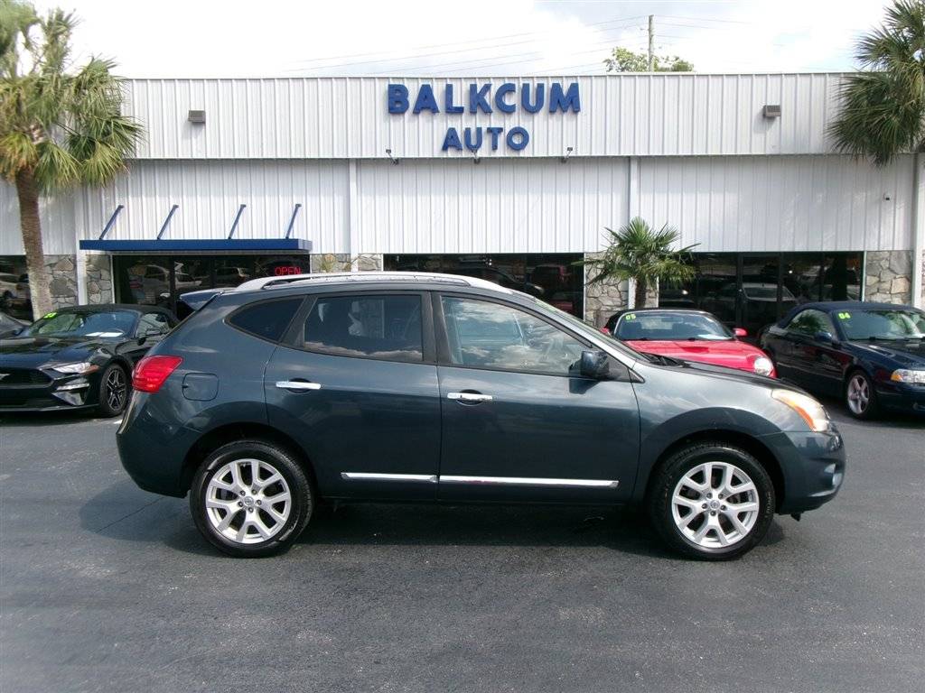 2013 Nissan Rogue SL — SUV — 101,434 mi — Wilmington, NC