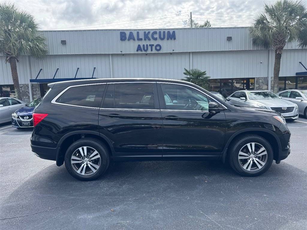 2016 Honda Pilot EX-L — SUV — 168,223 mi — Wilmington, NC