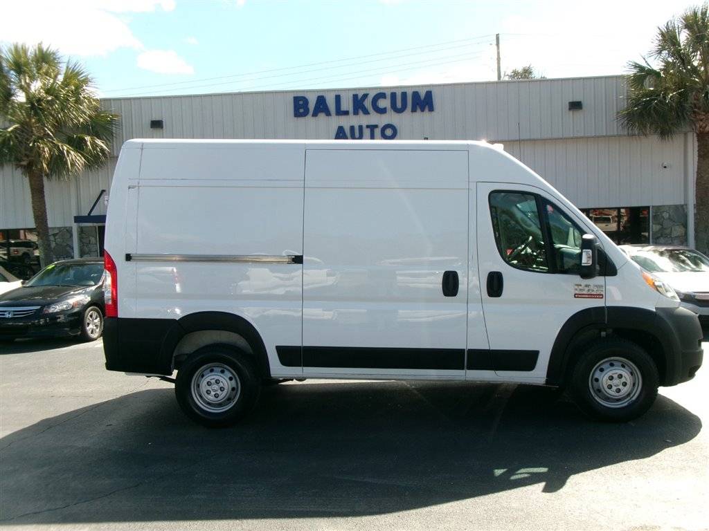 2020 Ram ProMaster Cargo Van 1500 — Cargo Van — 139,300 mi — Wilmington, NC