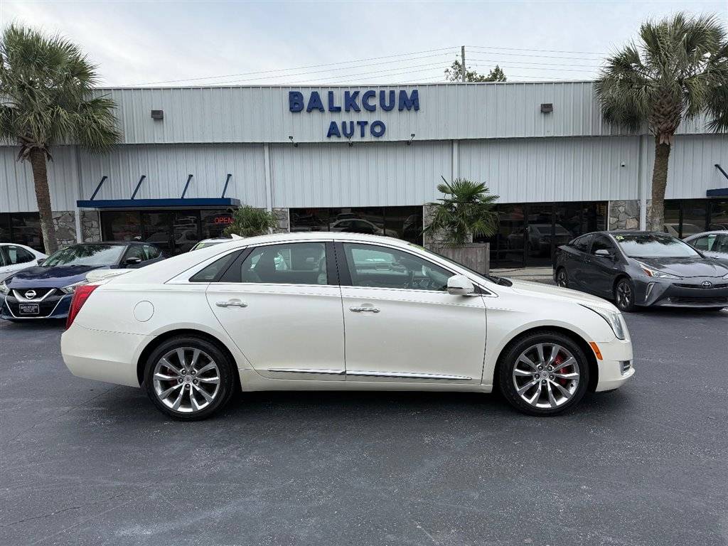 2013 Cadillac XTS Luxury — Sedan — 92,980 mi — Wilmington, NC