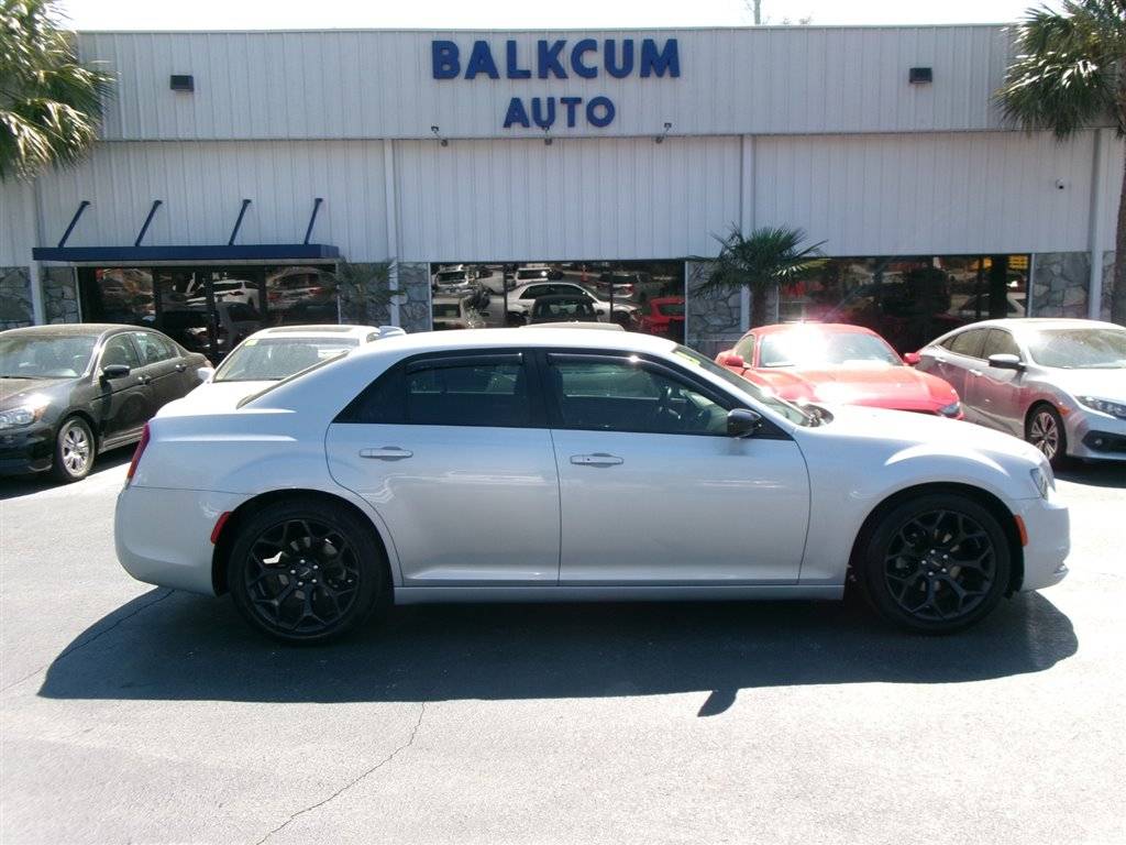 2019 Chrysler 300 Touring — Sedan — 82,261 mi — Wilmington, NC