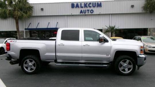 2019 Chevrolet Silverado 2500HD LTZ — Pickup Truck — 98,824 mi — Wilmington, NC