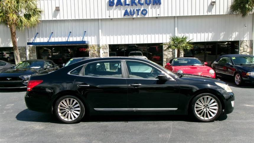 2015 Hyundai Equus Signature