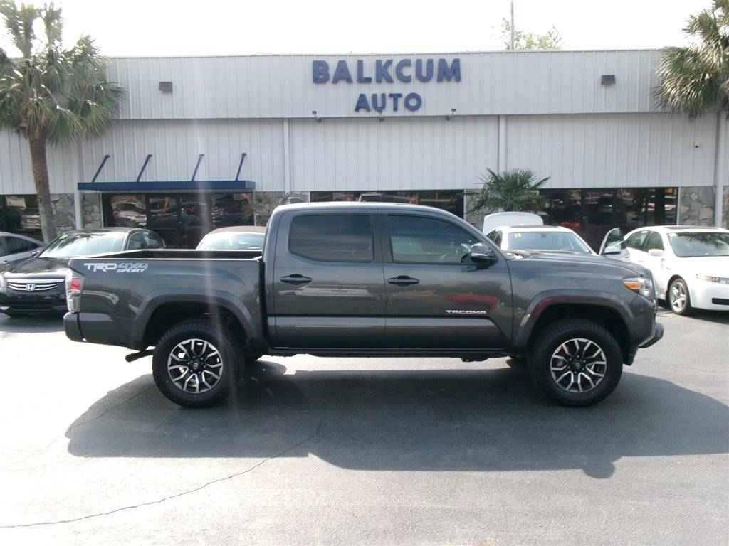 2020 Toyota Tacoma TRD Sport — Pickup Truck — 118,485 mi — Wilmington, NC