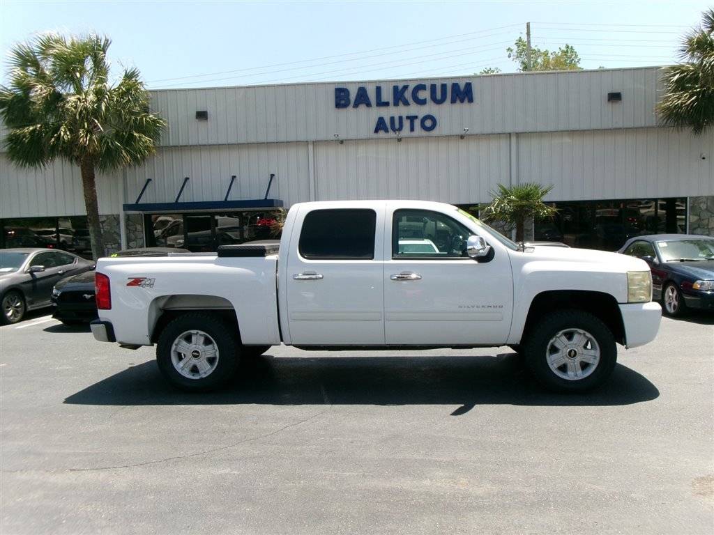 2010 Chevrolet Silverado 1500 LT — Pickup Truck — 173,870 mi — Wilmington, NC