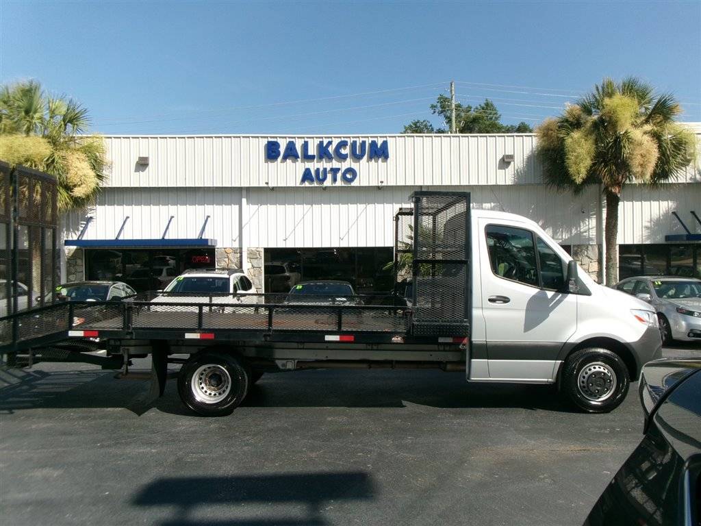 2019 Mercedes-Benz Sprinter Chassis Cab Standard — Chassis Cab Truck — 69,329 mi — Wilmington, NC