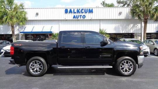 2018 Chevrolet Silverado 1500 LT — Pickup Truck — 57,708 mi — Wilmington, NC