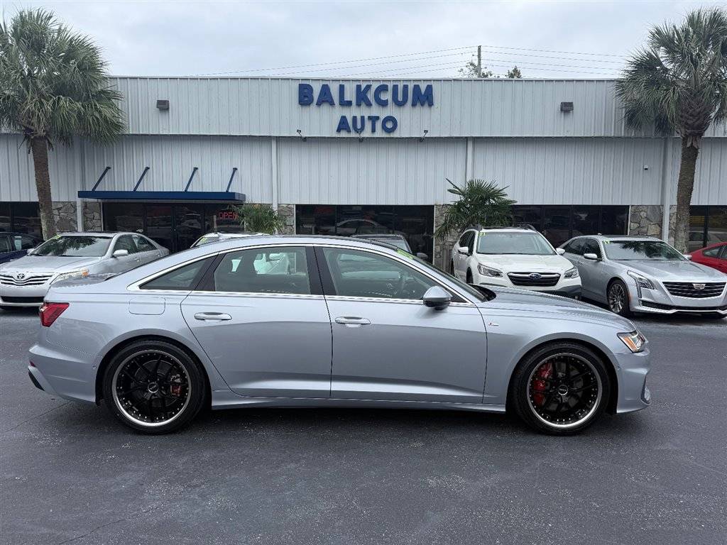2020 Audi A6 Premium Plus — Sedan — 43,679 mi — Wilmington, NC
