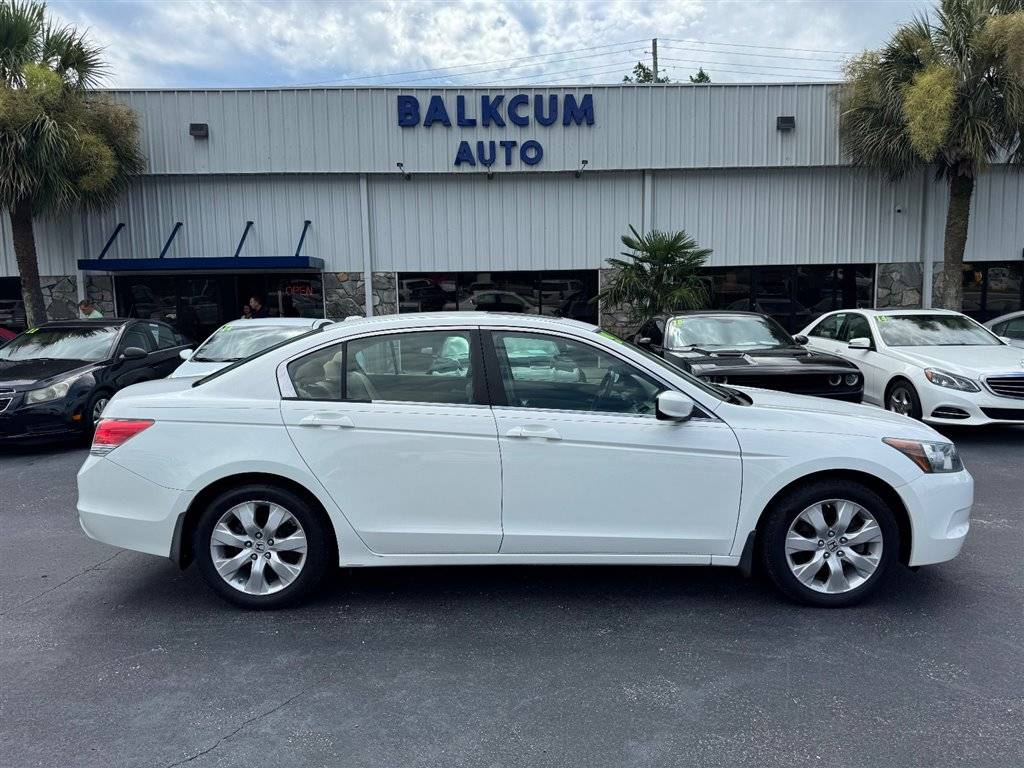 2009 Honda Accord EX-L — Sedan — 109,023 mi — Wilmington, NC