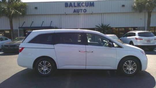 2013 Honda Odyssey EX-L — Minivan — 147,489 mi — Wilmington, NC