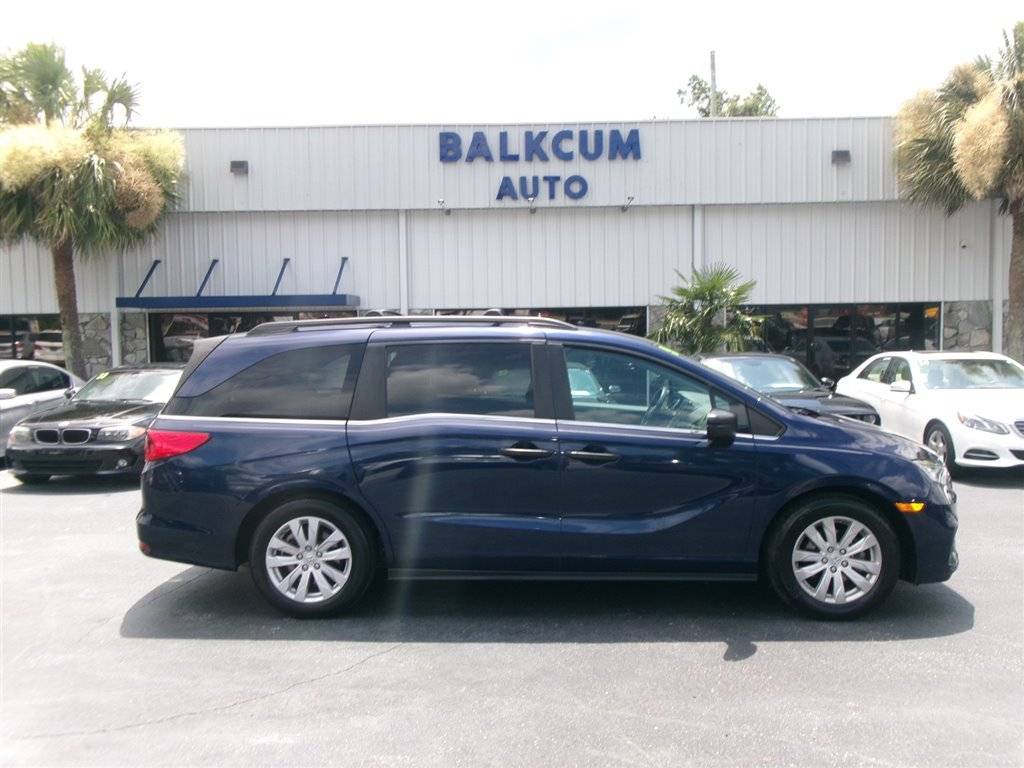 2019 Honda Odyssey LX — Minivan — 93,287 mi — Wilmington, NC
