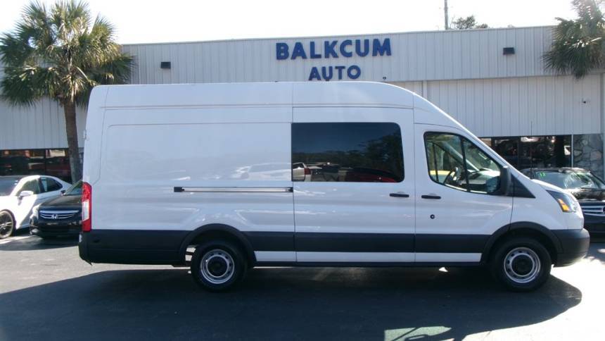 2018 Ford Transit Cargo Van T-250 — Cargo Van — 119,193 mi — Wilmington, NC