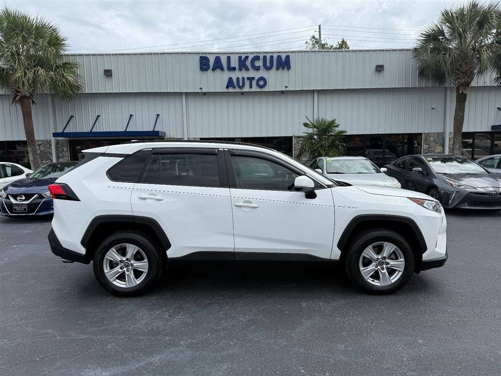 2020 Toyota RAV4 XLE — SUV — 91,828 mi — Wilmington, NC