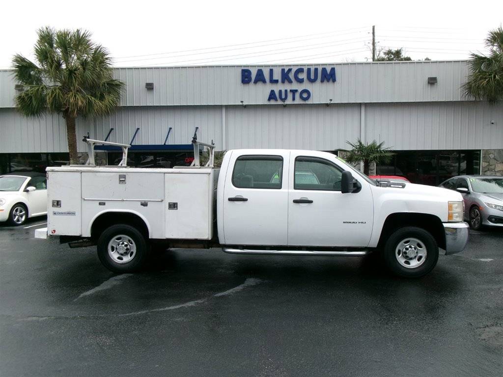 2010 Chevrolet Silverado 2500HD WT — Pickup Truck — 197,023 mi — Wilmington, NC