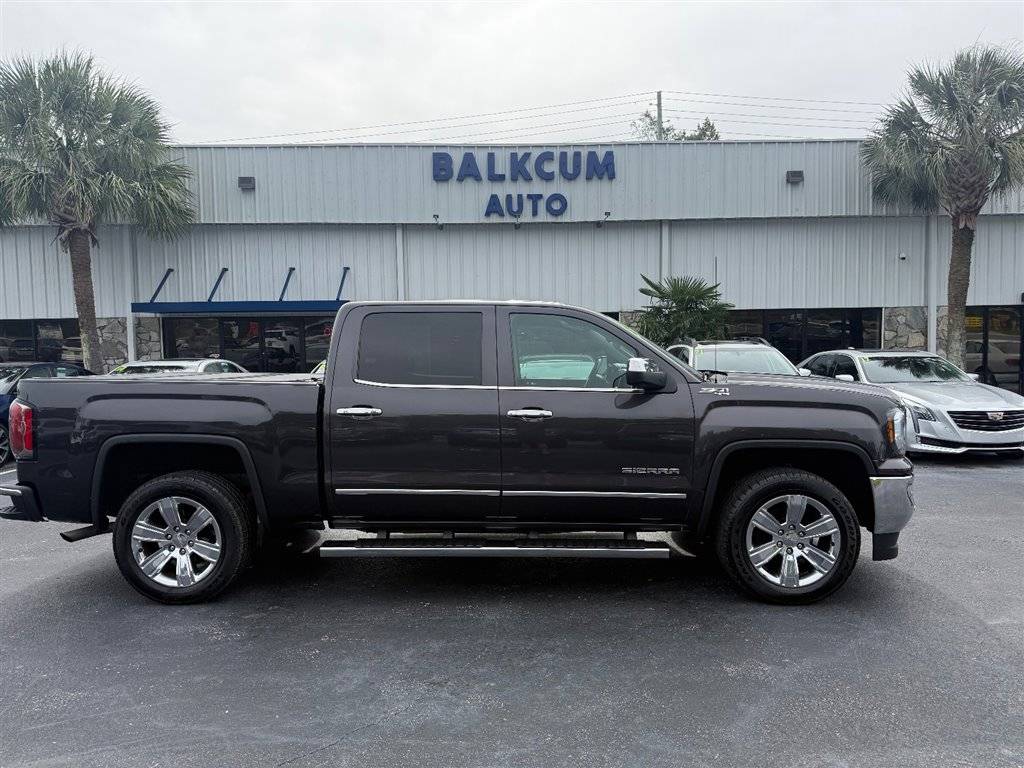 2016 GMC Sierra 1500 SLT — Pickup Truck — 122,950 mi — Wilmington, NC