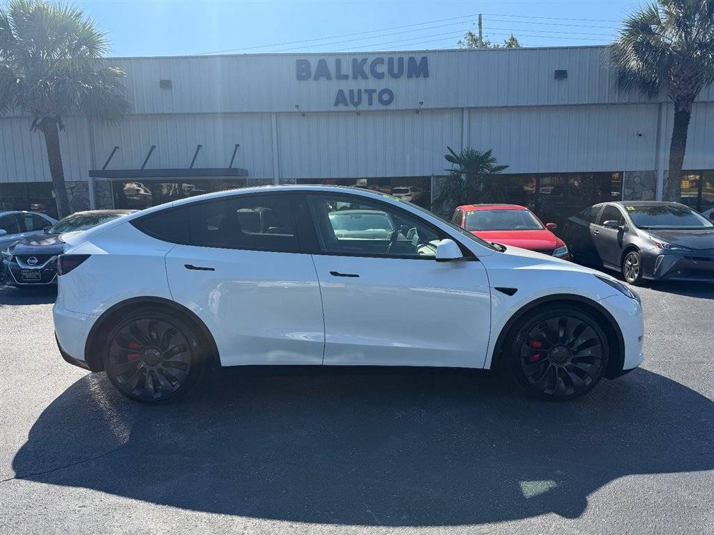 2022 Tesla Model Y Performance — SUV — 25,671 mi — Wilmington, NC