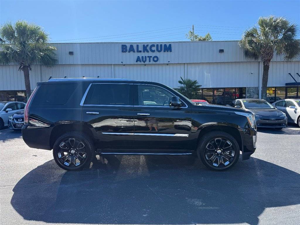 2019 Cadillac Escalade Luxury — SUV — 137,205 mi — Wilmington, NC