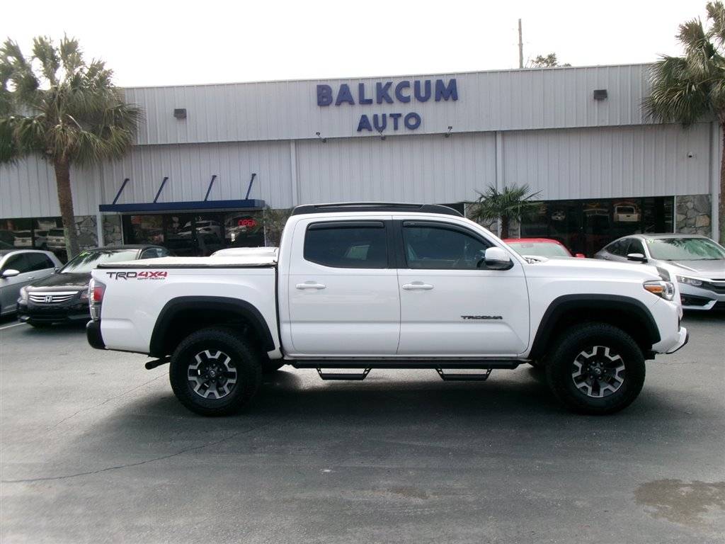 2021 Toyota Tacoma TRD Off Road — Pickup Truck — 56,988 mi — Wilmington, NC